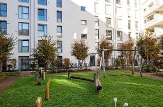 Wohnung kaufen in Heimerichstraße 33, 90419 Nürnberg, Nur 200m zum Klinikum: 3-Zi.-Wohnung mit Balkon & U-Bahn-Anschluss - Provisionsfrei vom Eigentümer