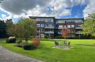 Penthouse kaufen in 41063 Mönchengladbach, Exklusives Penthouse im Franziskushof – Seniorengerechtes Wohnen mit Stil und Komfort