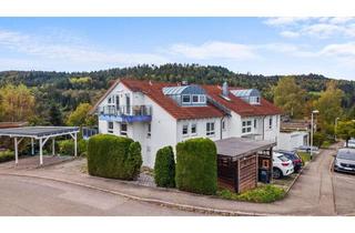 Wohnung kaufen in 72224 Ebhausen, Wohnen auf 2 Ebenen – Großzügige 4,5-Zimmer-Maisonettewohnung mit 2 Balkonen in Ebhausen