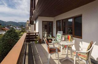 Wohnung kaufen in 88696 Owingen, Gepflegte Eigentumswohnung mit schönem Balkon an zwei Seiten