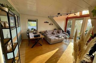 Wohnung kaufen in 31162 Bad Salzdetfurth, 3-Zimmer-Wohnung mit Balkon und herrlichem Weitblick