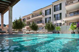 Wohnung kaufen in 07580 Ronneburg, OLIU CAPDEPERA | Exklusive Neubauwohnungen mit großzügigen Terrassen und Pool auf Mallorca