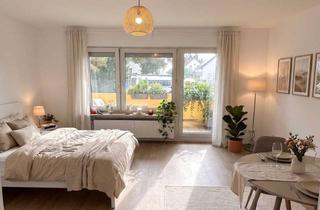 Wohnung mieten in Berliner Platz, 65830 Kriftel, Business Apartment in Nähe zum Bahnhof in Kriftel - Möbel inklusive