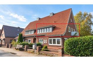 Wohnung mieten in 25746 Heide, 3-Zimmer OG Wohnung mit Balkon in Heider Innenstadtnähe