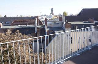 Wohnung mieten in Kaiser Friedrich Straße 104, 10585 Charlottenburg, Maisonette Wohnung mit Terrasse und Balkon