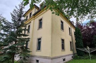 Wohnung mieten in Friebelstraße 15, 01219 Leubnitz-Neuostra, Praktische 1-Zimmer-Wohnung in schickem Altbau