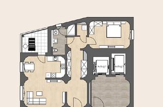 Wohnung mieten in 67574 Osthofen, Modern wohnen im Malzturm Osthofen – 2 Zimmer mit Balkon