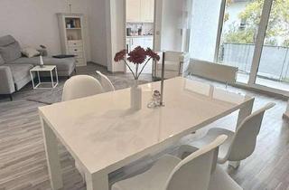 Wohnung mieten in Zukunftstrasse 15, 55130 Laubenheim, Stilvoll möblierte 2-Zimmer-Wohnung mit Balkon & Tiefgarage