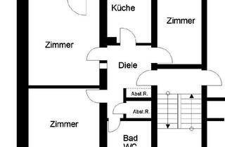 Sozialwohnungen mieten in Havelstraße 31, 50765 Chorweiler, 3 Zimmerwohnung mit Terrase in Köln Chorweiler-Nord, ohne WBS