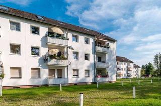 Wohnung mieten in Witzlebenstraße 73, 29223 Celle, Schöne 3-Zimmer-Wohnung mit Balkon in Celle Klein Hehlen