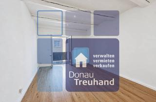 Wohnung mieten in 94032 Altstadt, Urban wohnen mit Altbau-Charme