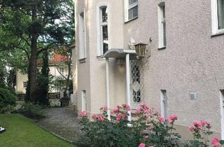 Wohnung mieten in 14163 Zehlendorf, Liebevoll sanierte 2-Zimmer-Wohnung mit Terrasse und Gartennutzung in Zehlendorf!