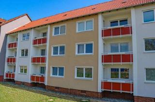 Wohnung mieten in Schützenallee 14, 38723 Seesen, Modernisierte 2-Zimmerwohnung mit Dusche
