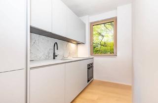 Wohnung mieten in Thielallee 18, 14195 Dahlem, Erstbezug 3 Zimmer Maisonettewohnung in Dahlem - 124,8 m² POLIFORM Küche, Garten und Balkon