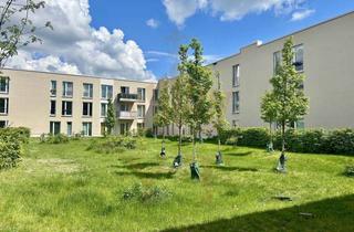 Wohnung mieten in 16321 Bernau, Großzügige 3-Zi.-Erdgeschosswohnung | mit 2 Bädern & sonniger Loggia | in Bernau-Friedenstal