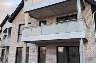 Wohnung mieten in Stadtbergstr. 111, 48429 Rheine, Neubau Erdgeschosswohnung mit privaten Gartenanteil! Provisionsfrei!!!