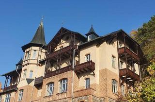 Wohnung mieten in Lindenstr. 11, 15377 Buckow, Wohlfühl-Waldwohnung-Dachgeschoß Denkmalgebäude - Vollholzdielen/Marmorbad