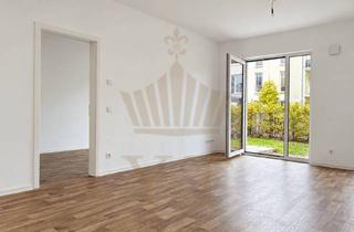 Wohnung mieten in 16321 Bernau, Großzügige 2 Zimmer-Wohnung | mit sonniger Terrasse | Bad mit Wanne und Dusche | in Bernau