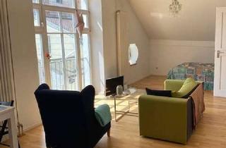 Lofts mieten in 94032 Altstadt, Traumhaftes Loft-Appartement in der Fußgängerzone in Passau