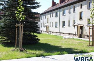 Wohnung mieten in Waldfrieden 1 b, 39576 Uchtspringe, Viel Platz zum Wohlfühlen! 4-Raum-Wohnung in idyllischer Lage mit Gestaltungsspielraum