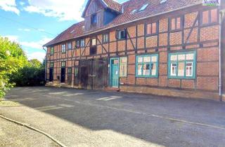 Wohnung mieten in Hauptstr. 1a, 38173 Dettum, Gemütliche Altbauwohnung im ruhigen Dettum