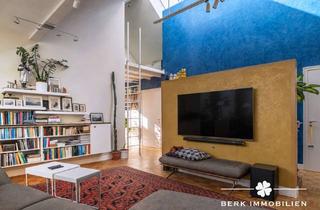 Lofts mieten in 63776 Mömbris, BERK Immobilien – Loft-Living der Extraklasse! Licht, Weite und exklusives Design