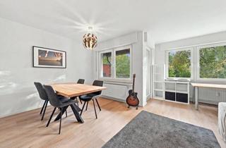 Wohnung mieten in 50858 Weiden, Schöne, helle 2 Zimmerwohnung, 66m2 mit Balkon und Gartenblick in Köln-Weiden