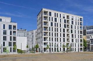 Wohnung mieten in Bert-Brecht-Straße 37, 45128 Südviertel, NEUBAU 3-Zimmer-Wohnung mit Balkon in Essen Südviertel