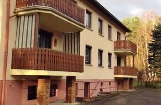 Wohnung mieten in Eisenhammer 13, 06774 Pouch, Wohnung mit Balkon in ruhiger Wohnlage zu vermieten