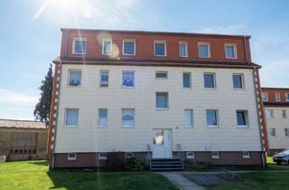 Wohnung mieten in Bahnhofssiedlung 9 a, 18465 Tribsees, 3 Raum Wohnung in Tribsees