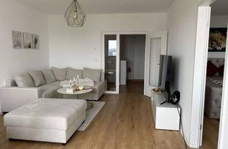 Wohnung mieten in Nahestraße, 45219 Kettwig, Helle 2,5-Zimmer-Wohnung mit Balkon – möbliert oder unmöbliert in Essen Kettwig