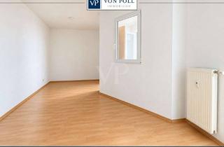 Wohnung mieten in 99510 Apolda, 2-Raum-Wohnung mit Balkon in zentraler Lage von Apolda
