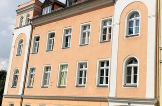 Wohnung mieten in Bautzener Str. 37, 02826 Innenstadt, 4 Raum mit Balkon über den Dächern der Stadt, Abkauf EBK möglich, 1 J. Mindestmietzeit!