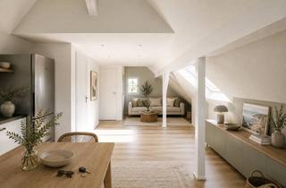 Lofts mieten in 71642 Ludwigsburg, Loft - Ambiente in Ludwigsburg- Neckarweihingen mit Einbauküche und Fußbodenheizung