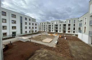 Wohnung mieten in Herbert-Belser-Ring, 63477 Maintal, Hochwertige Neubauwohnung mit Tiefgaragenplatz