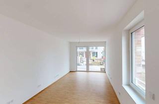 Wohnung mieten in Kattenbrookstrift 83, 30539 Bemerode, 3-Zimmer-Erdgeschosswohnung mit Abstellraum und Terrasse im Neubau