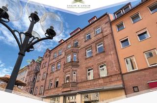 Wohnung mieten in Vordere Sterngasse 13, 90402 Nürnberg, Neugründung: Großzügige 5er-WG im Herzen Nürnbergs