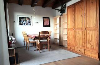 Wohnung mieten in Straße Des Roten Kreuzes 73, 76228 Wolfartsweier, Möblierte 1-Zimmer-Dachgeschosswohnung mit Balkon und EBK in Karlsruhe