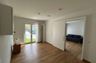 Wohnung mieten in Karl Von Hahn Straße, 72250 Freudenstadt, Betreutes Wohnen ab 65 Jahren: Moderne 2-Zimmer-Wohnung in Freudenstadt