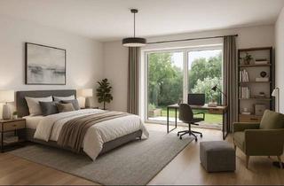 Wohnung mieten in Ölmühlweg 13b, 61462 Königstein, schöne, renovierte 4-Zimmer am Kurpark/Woogtal in Königstein +Garten +Burgblick