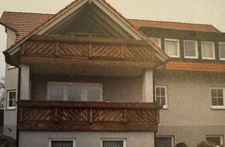 Wohnung mieten in Zur Brettach 10, 06528 Wallhausen, Gemütliche 72qm Wohnung mit Gartenmitbenutzung in Michelbach an der Lücke