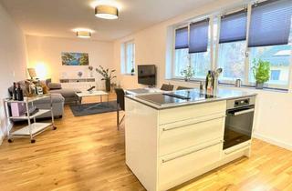 Wohnung mieten in Hopfenkamp 13a, 38642 Goslar, Sonnige, moderne Wohnung mit Einbauküche, modernem Bad, Parkett u.v.m. Fliegerhorst Goslar!
