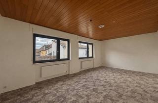 Wohnung mieten in 55566 Bad Sobernheim, 3-Zimmerwohnung mit Terrasse in zentraler Lage von Bad Sobernheim!