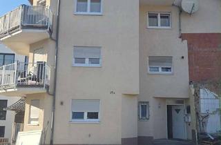 Wohnung mieten in Hans-Doll-Straße 17a, 74889 Sinsheim, 4,5-Zimmer-Wohnung mit Einbauküche und großem Balkon in Sinsheim-Reihen