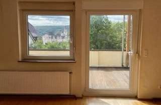 Wohnung mieten in Limburger Str. 51, 35781 Weilburg, Sonnige 3-Zimmer-Wohnung mit Süd-Balkon in Weilburg