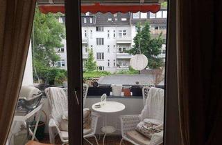 Wohnung mieten in Saarbrücker Str. 86, 45138 Huttrop, Citywohnung mit Balkon, 2 Zimmer