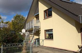 Wohnung mieten in 69207 Sandhausen, 3-Zimmer-Wohnung in Sandhausen mit Südbalkon