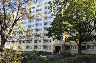 Wohnung mieten in Meller Bogen, 13403 Reinickendorf, Modernisiertes, möbliertes 1-Zimmer-Apartment mit Balkon – befristet auf 3 Jahre