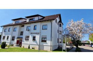 Wohnung mieten in Karl Von Horlacherstr., 74564 Crailsheim, 4,5 Zimmer-Dachgeschosswohnung mit Süd-Balkon + Tiefgaragenstellplatz, Crailsheimi