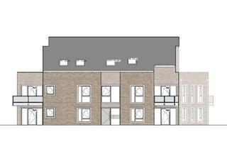 Sozialwohnungen mieten in 46485 Wesel, WBS Pflicht – Neubau Dachgeschosswohnung Wesel- Obrighoven Erstbezug 01.01.2027